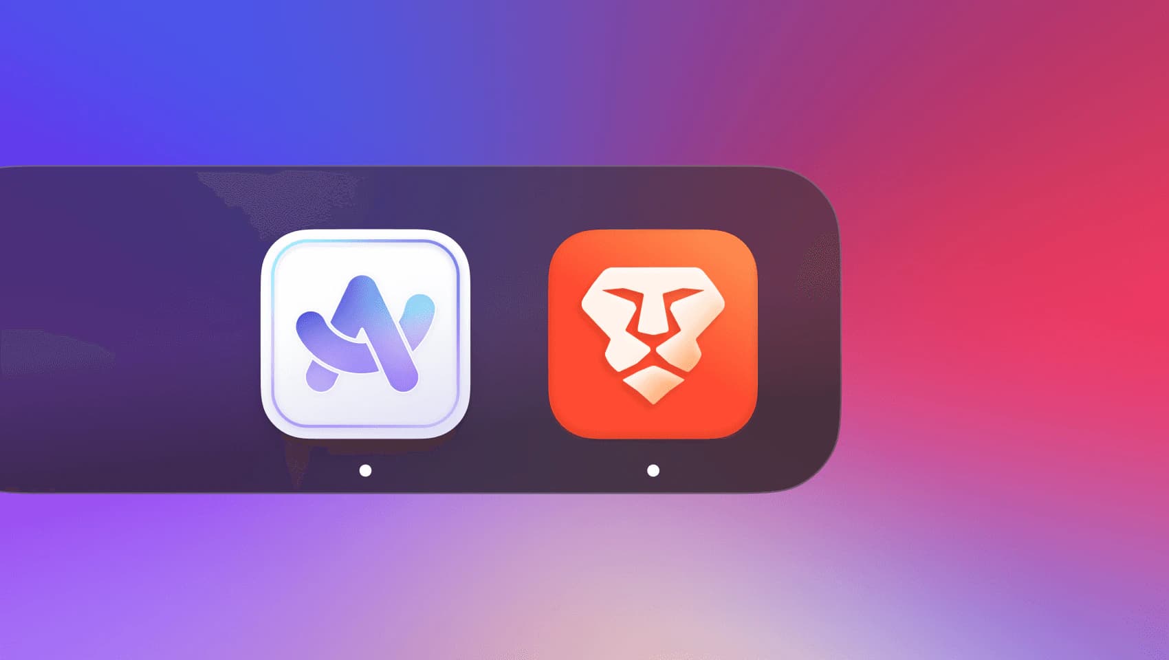 macOS app icon set