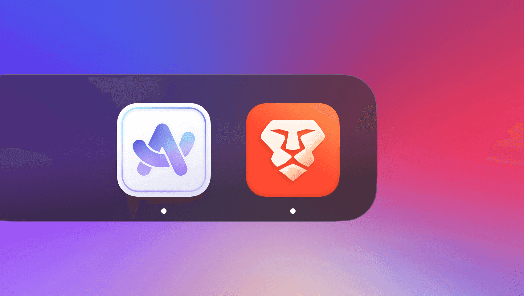 Mac app icons